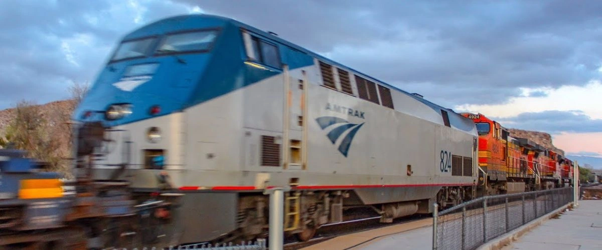 Car Rental Riverside Amtrak Station