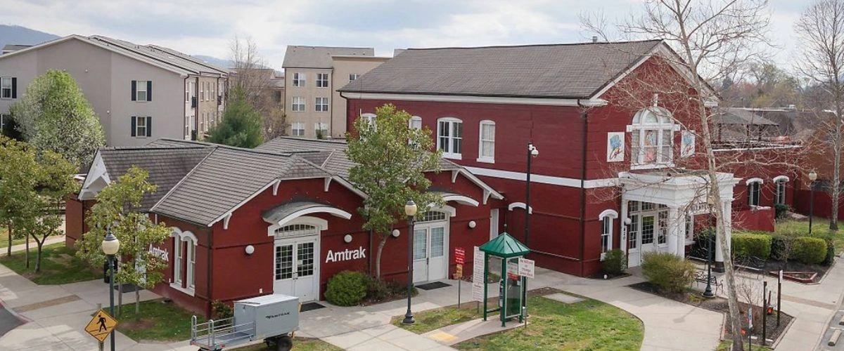 Car Rental Vidalia Amtrak Station