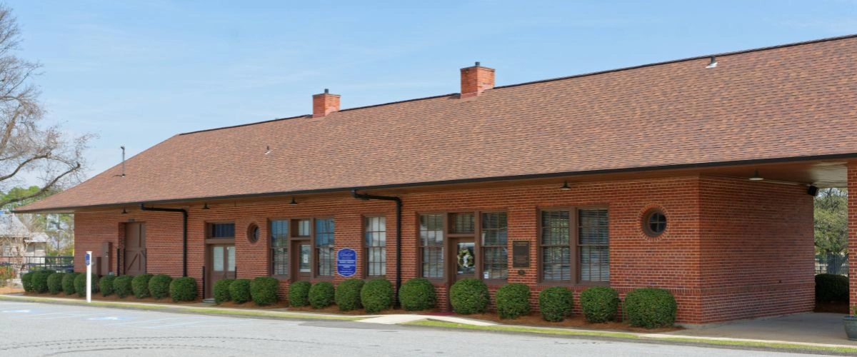 Car Rental Warner Robins Amtrak Station