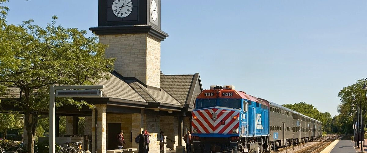 Car Rental Waukegan Amtrak Station