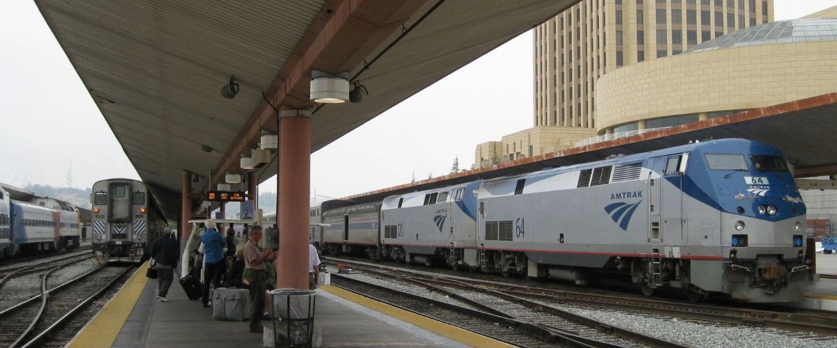 Car Rental Yuma Amtrak Station