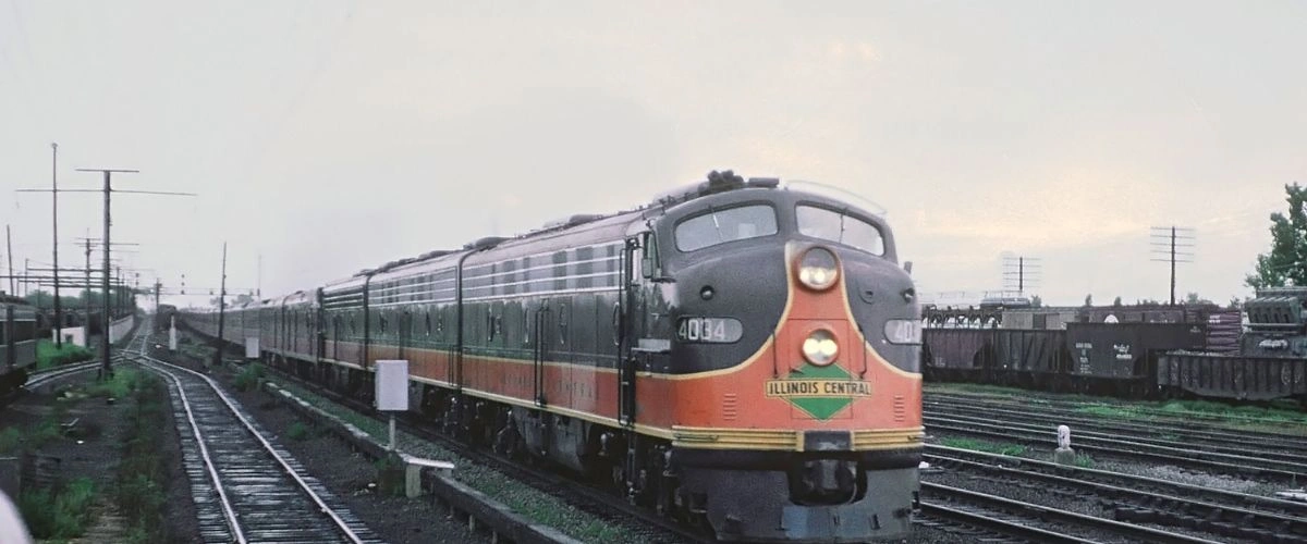 City of New Orleans Train Route – Stops, Schedules & Amenities
