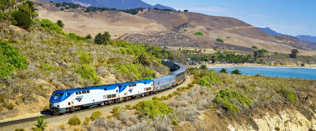Coast Starlight Timetable
