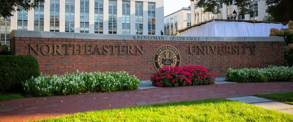 How to Get to Northeastern University by Train?
