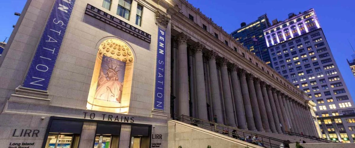 What Amtrak Station is Closest to MetLife Stadium?