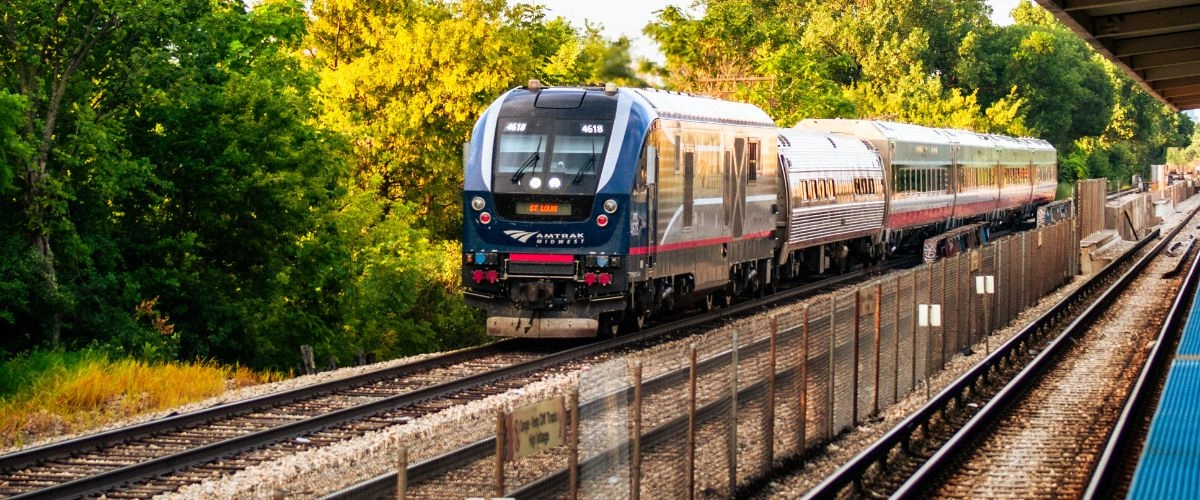 What Is the Longest Amtrak Route?