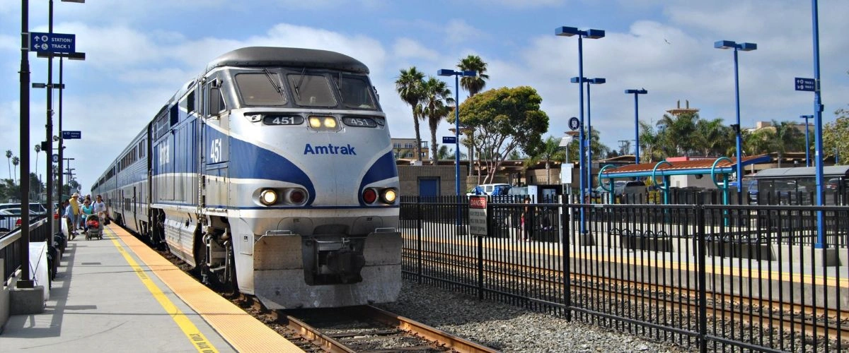 What is the Amtrak 750-mile rule?