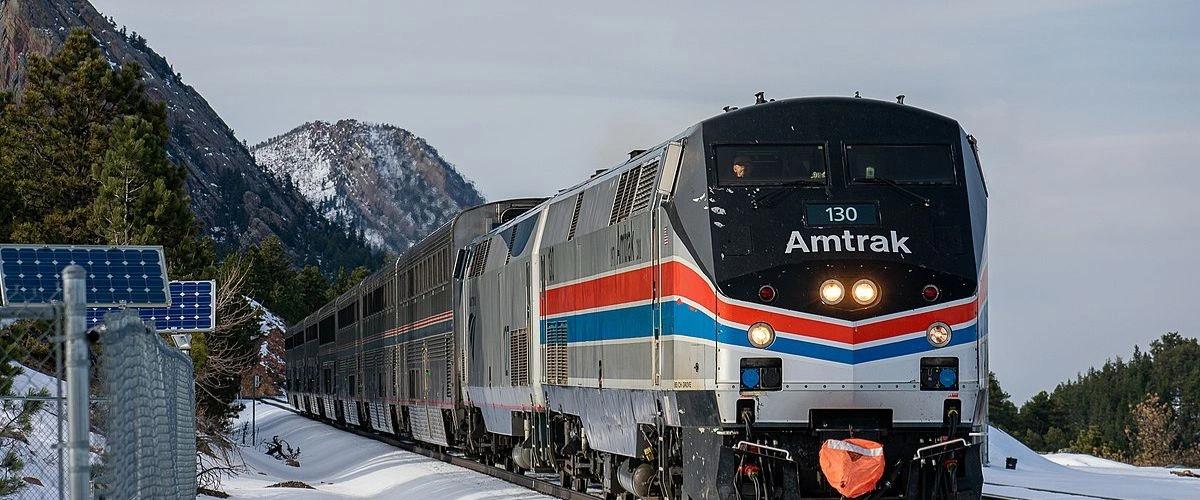 Winter Park Express Train Route – Stops, Schedules & Amenities
