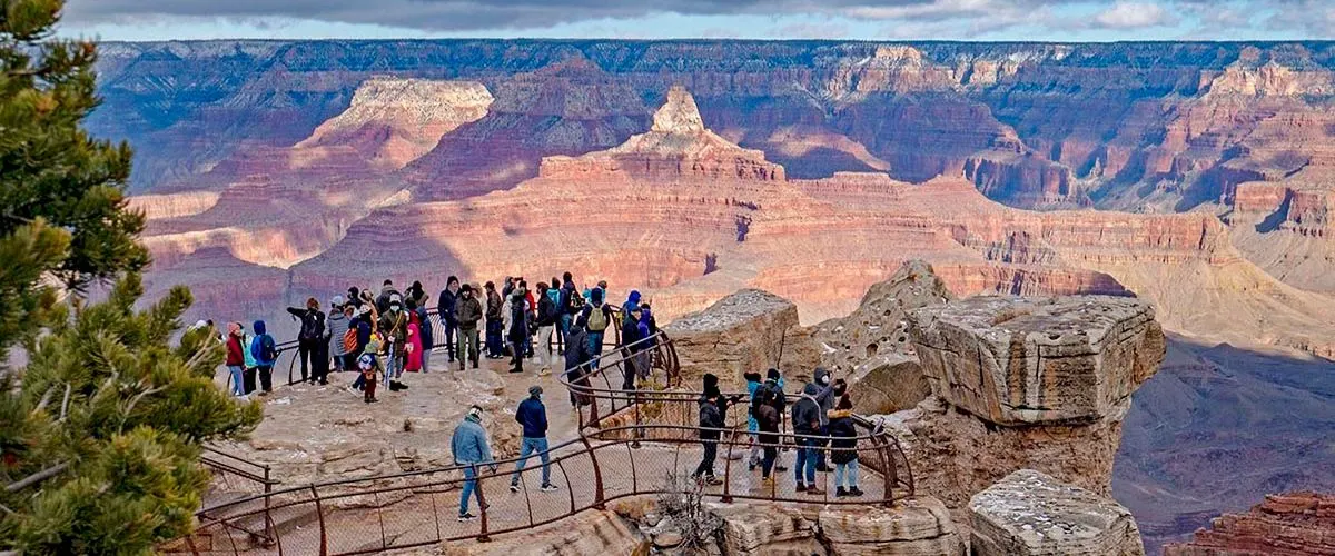 How to Reach the Grand Canyon via Amtrak?