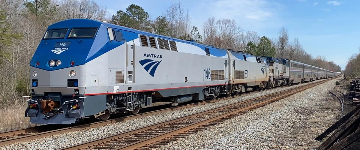 Amtrak Buffalo to NYC