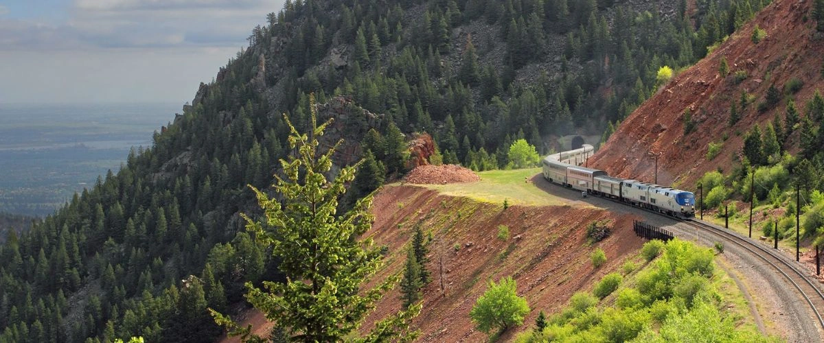 Amtrak California Rail Pass – A Quick Guide